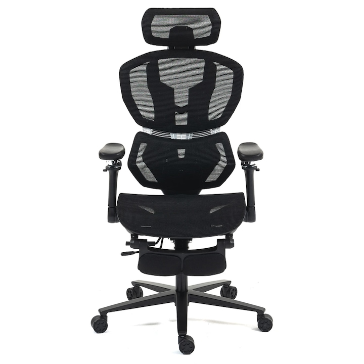 Scaun ergonomic TOP SCAUNE ErgoMesh X863