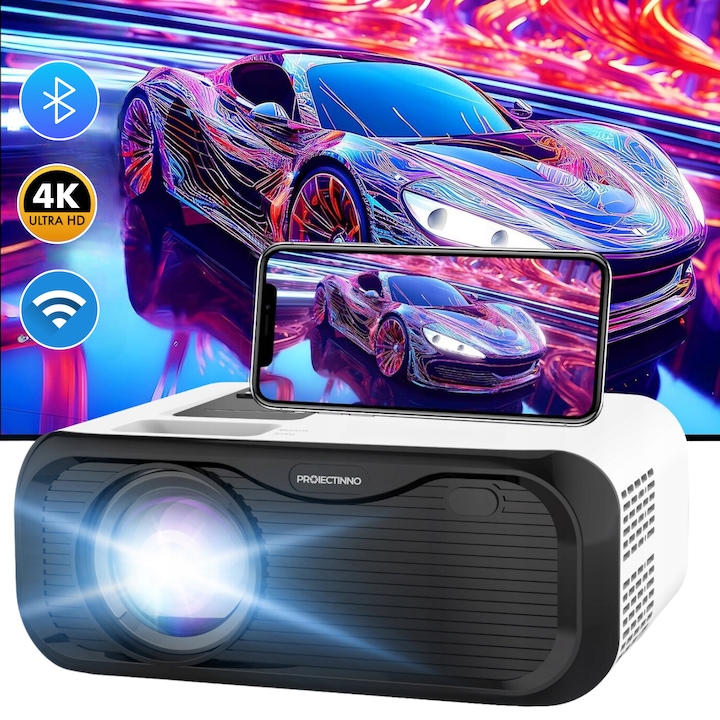 proiectoare-smart-pentru-antreprenori - StartingUP.ro Videoproiector Proiectinno E500