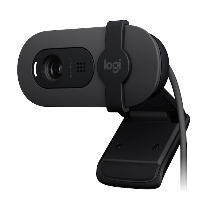 Camera Web Logitech Brio 105, Full HD