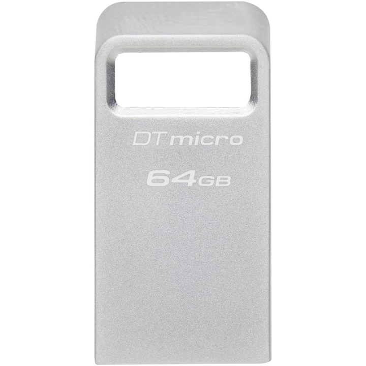 Memorie USB Kingston 64GB DataTraveler microDuo 3C