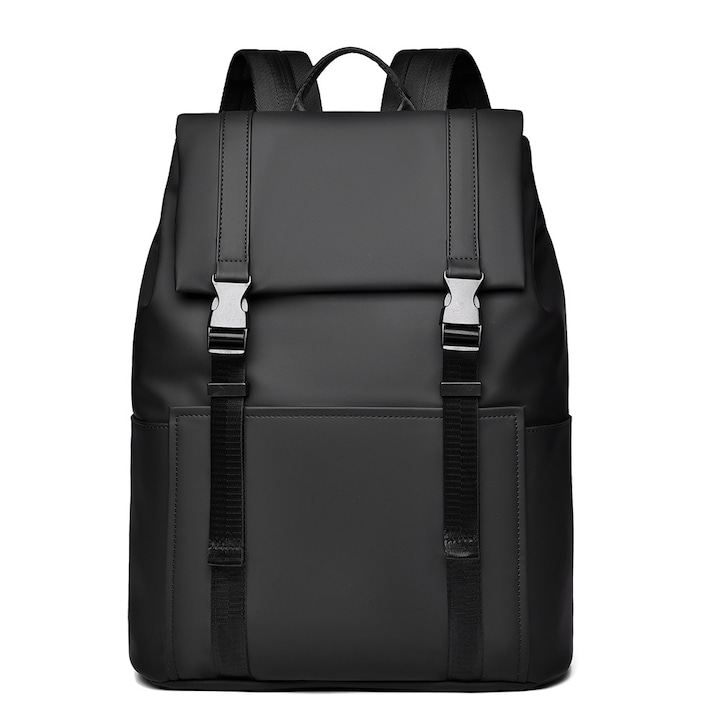 Rucsac laptop HITTERGEM® UrbanShield Minimalist pentru birou