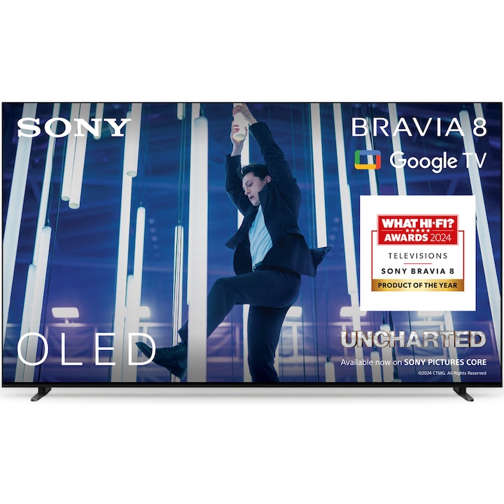 Sony BRAVIA 8 OLED 55XR80