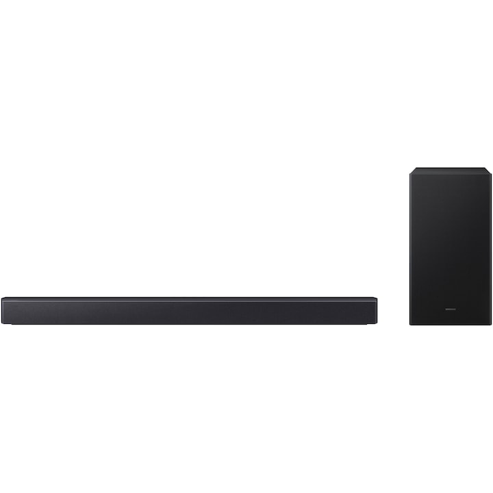 Soundbar Samsung HW-B450F, 2.1, 300W, Bluetooth, Subwoofer wireless