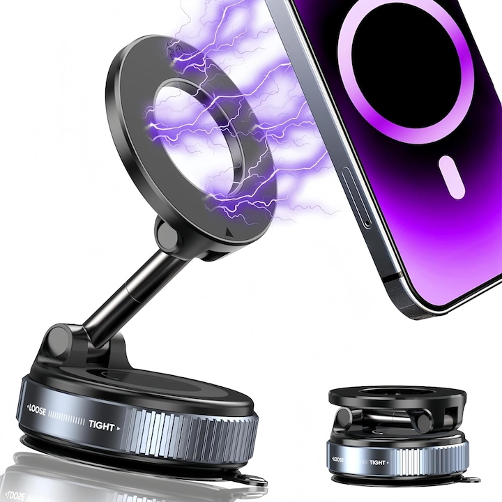 Suport Auto Magnetic Telefon Miraza