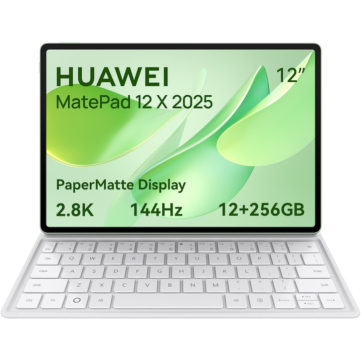 Tableta Huawei MatePad 12 X 2025, PaperMatte Edition, 12", 12GB RAM, 256GB