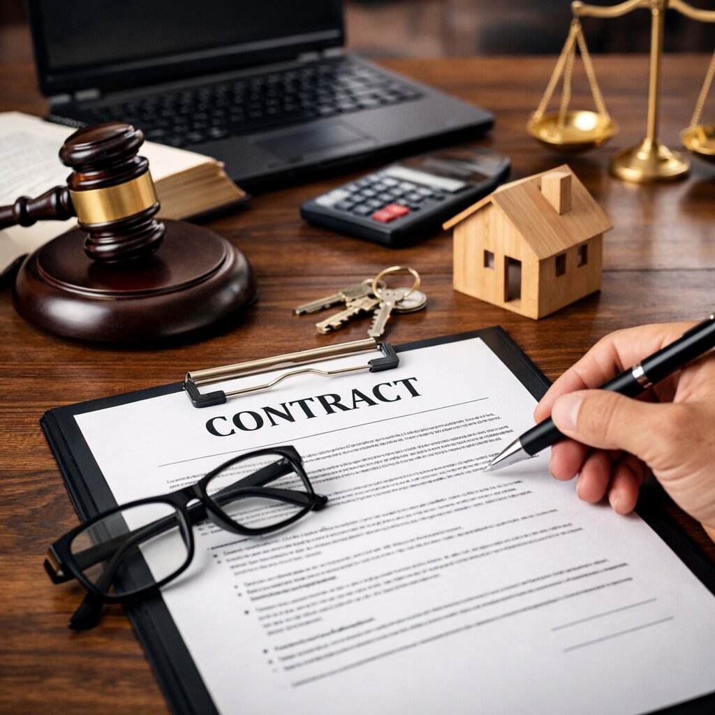 Clauze contractuale importante pe care antreprenorii le ignoră frecvent