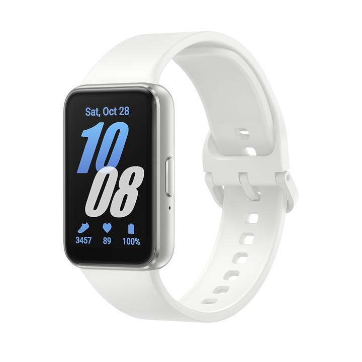 Brățara fitness Samsung Galaxy Fit3, Silver