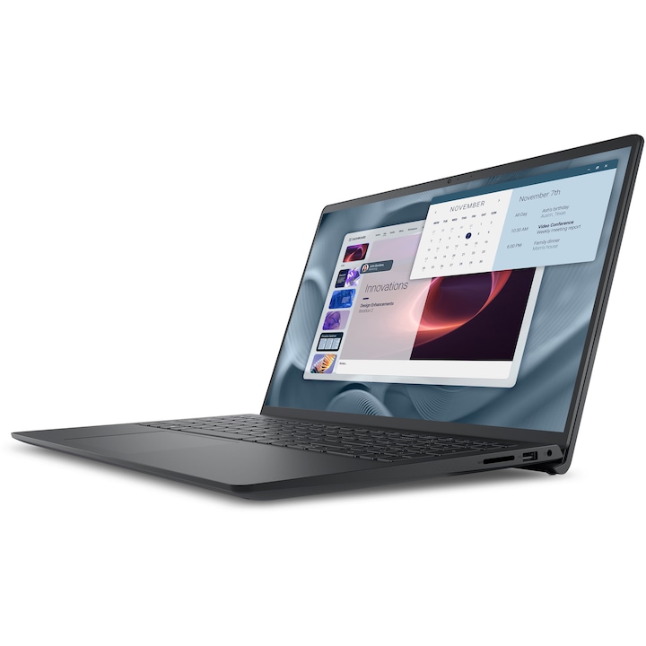 Laptop Business Dell Pro 15 Essential cu procesor Intel Core i7-1355U