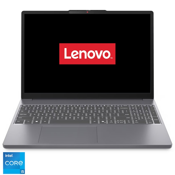 Laptop Lenovo IdeaPad Slim 3 15IRH10 cu Intel Core i5-13420H
