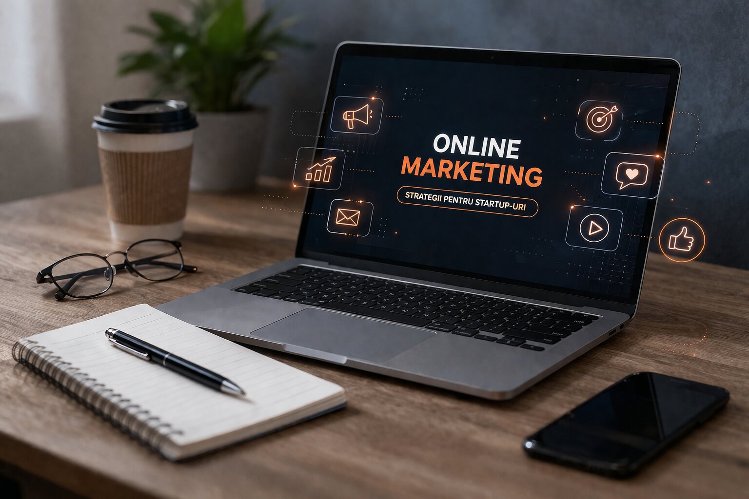 Metode de promovare online pentru startup-uri în 2026: strategii eficiente pentru creștere rapidă