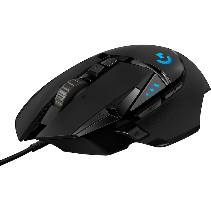 Mouse gaming Logitech G502 Hero 25K DPI