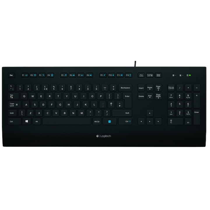 Tastatura Logitech Comfort K280E