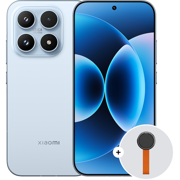 Telefon mobil Xiaomi 17, 5G, 12GB RAM, 256GB ROM