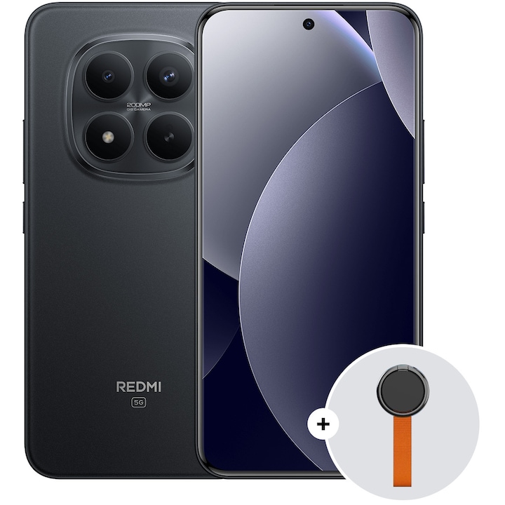 Telefon mobil Xiaomi Redmi Note 15 Pro+, 12GB RAM, 512GB