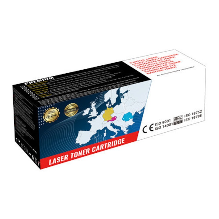 Toner XEROX 3020 cartuș Premium compatibil cu Phaser 3020, WorkCentre 3025