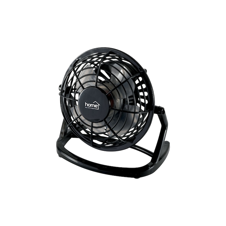 Ventilator de birou cu USB Home