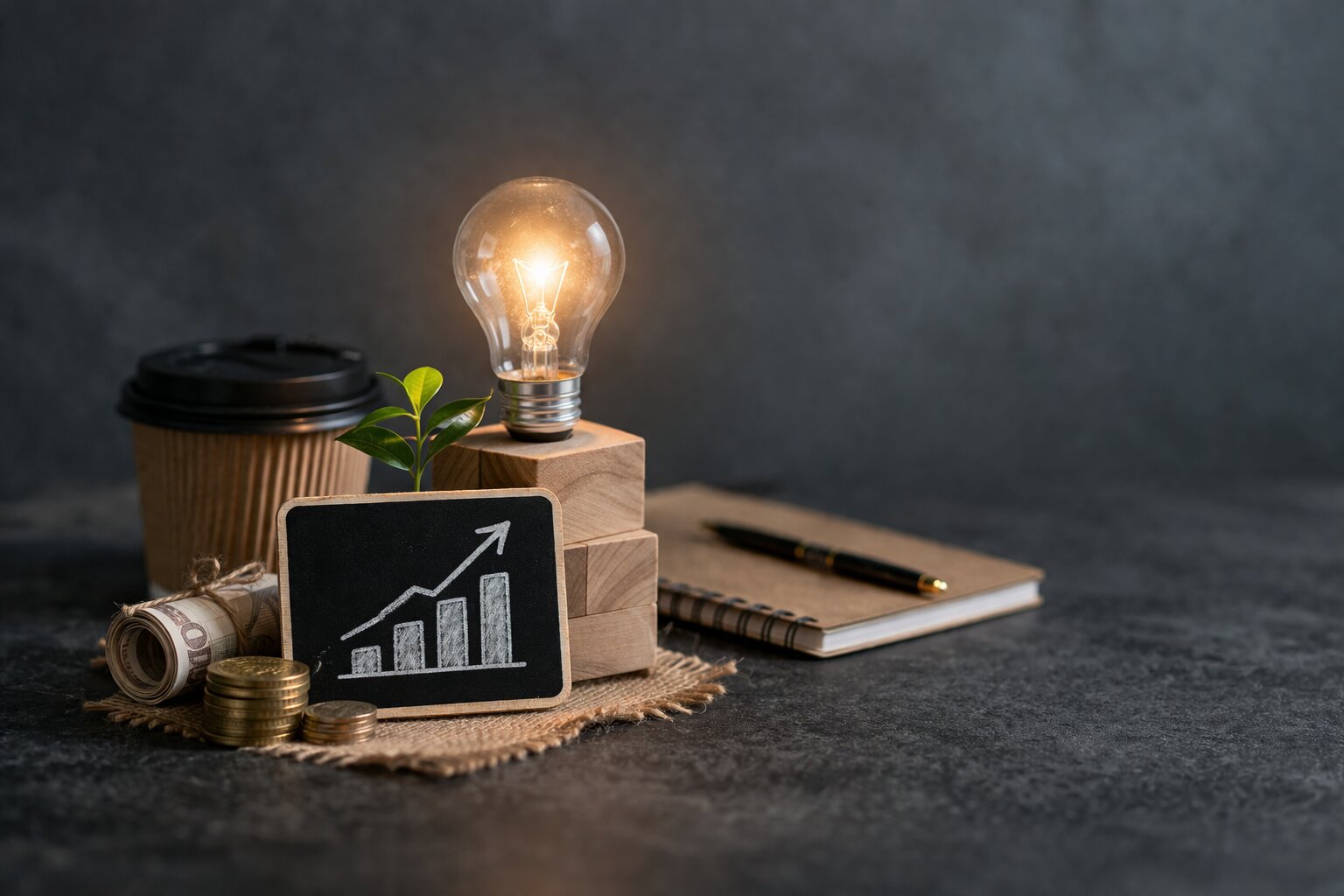 Idei de afaceri „anti-criză”: business-uri care cresc în perioade economice dificile