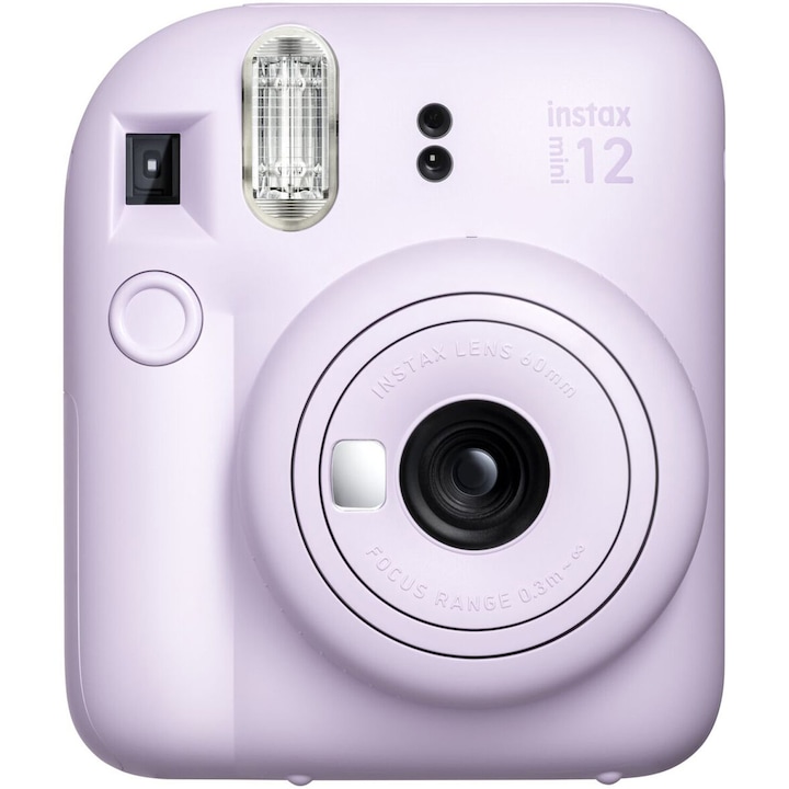 Aparat foto instant Fujifilm Instax Mini 12 Lilac Purple