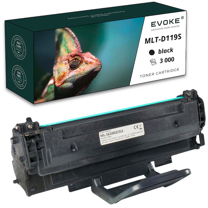 5 modele de cartușe toner pentru antreprenori și birouri eficiente