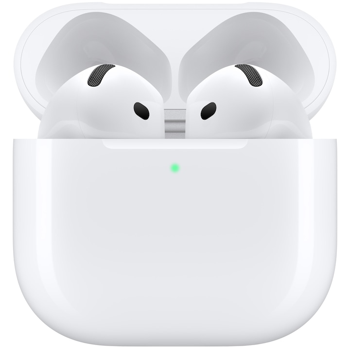 căști-Apple-AirPods - StartingUP.ro Căști Apple AirPods 4