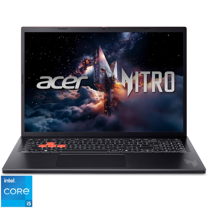 Laptop Gaming Acer Nitro Lite 16 NL16-71G-54B1