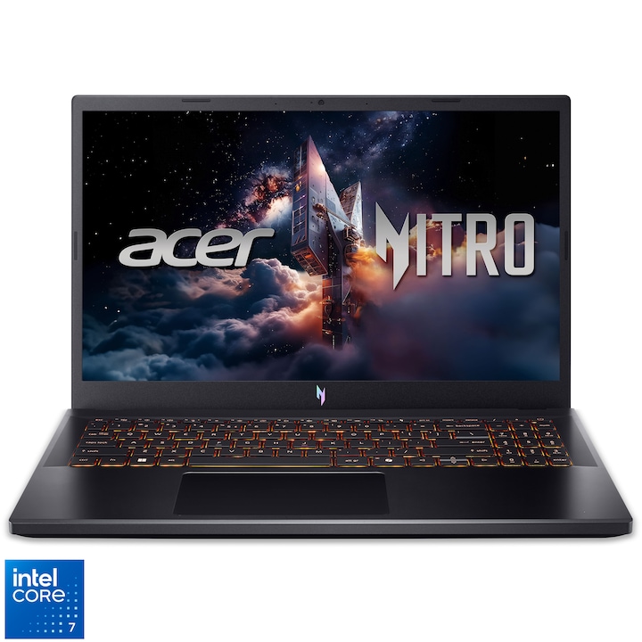 Laptop-Gaming-Acer-Nitro-V-15-ANV15-52-72XN