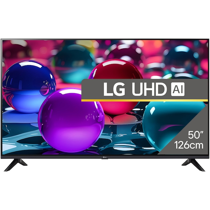 modele-de-televizoare-de-126-cm - StartingUP.ro Televizor LG LED 50UA73003LA