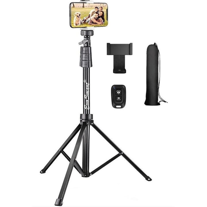 Trepied foto telescopic EvoSmart 4D profesional