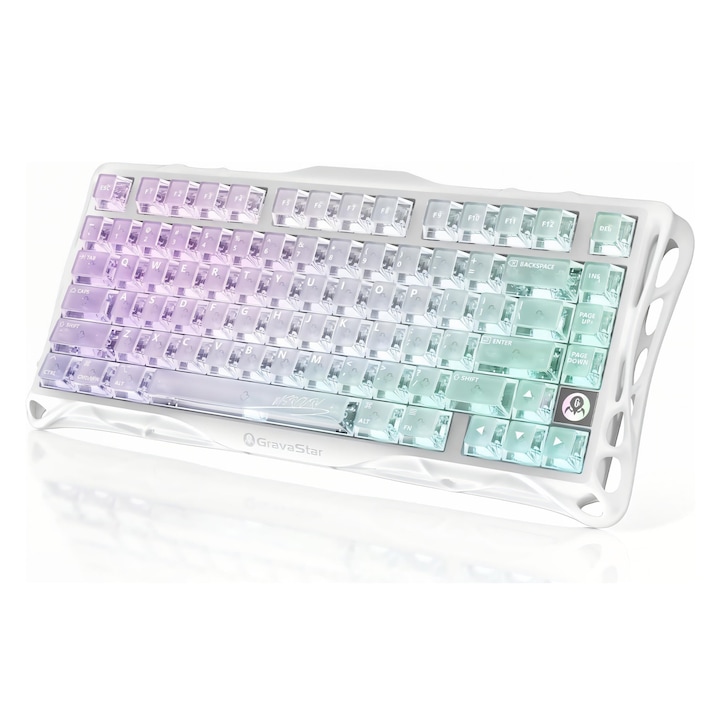 GravaStar Mercury K1 Lite Crystal Aurora
