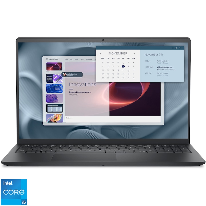 laptopuri-de-până-în-3000-de-lei - StartingUP.ro Dell Pro 15 Essential cu Intel Core i5-1334U