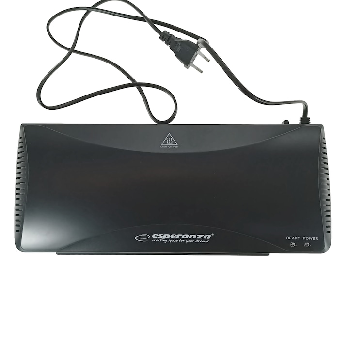 laminatoare-pentru-birou - StartingUP.ro Esperanza Infinity 93202, laminator A4