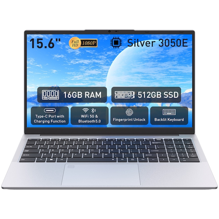 5 laptopuri de până în 3000 de lei utile pentru antreprenori și munca de birou