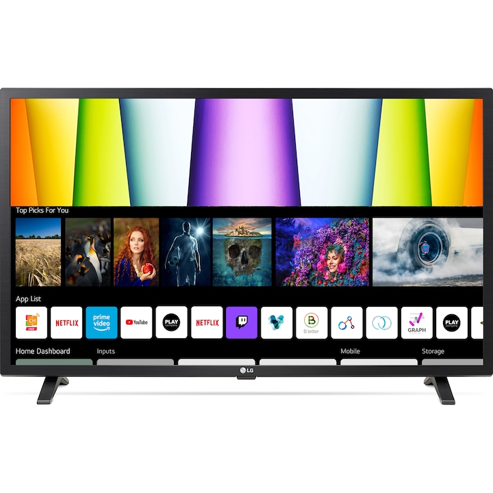 televizoare-Full-HD-Smart - StartingUP.ro Televizor LG LED 32LQ63006LA