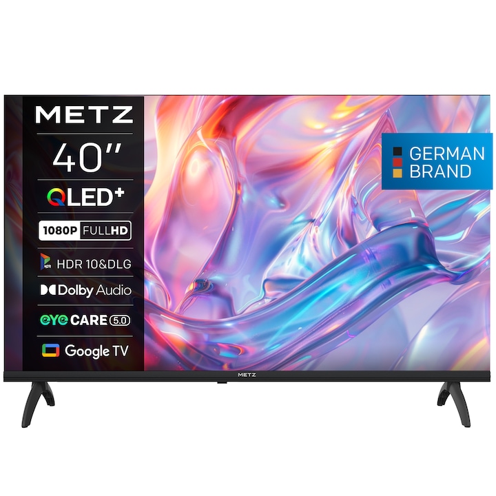 televizoare-Full-HD-Smart - StartingUP.ro Televizor METZ QLED 40MQH7000Y