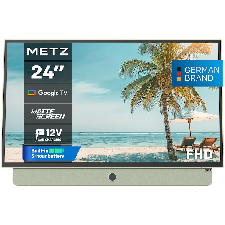 televizoare-Full-HD-Smart - StartingUP.ro Televizor portabil METZ LED 24MPE7200Z