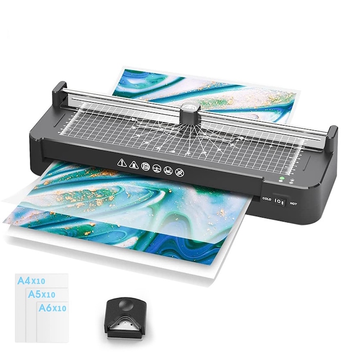 laminatoare-pentru-birou - StartingUP.ro WALALLA, laminator termic