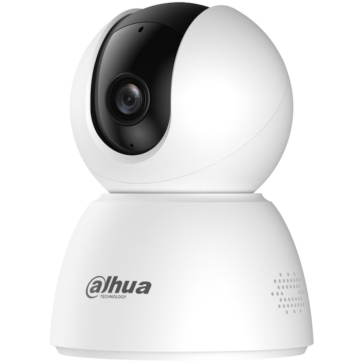 camere-wireless - StartingUP.ro Camera de Supraveghere Wireless Dahua Hero de interior PT DH-IPC-H4IP-0280B-EUR