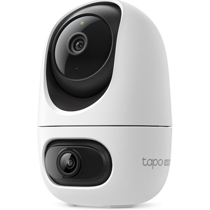 camere-wireless - StartingUP.ro Camera de supraveghere Wireless TP-Link Tapo C245D Dual