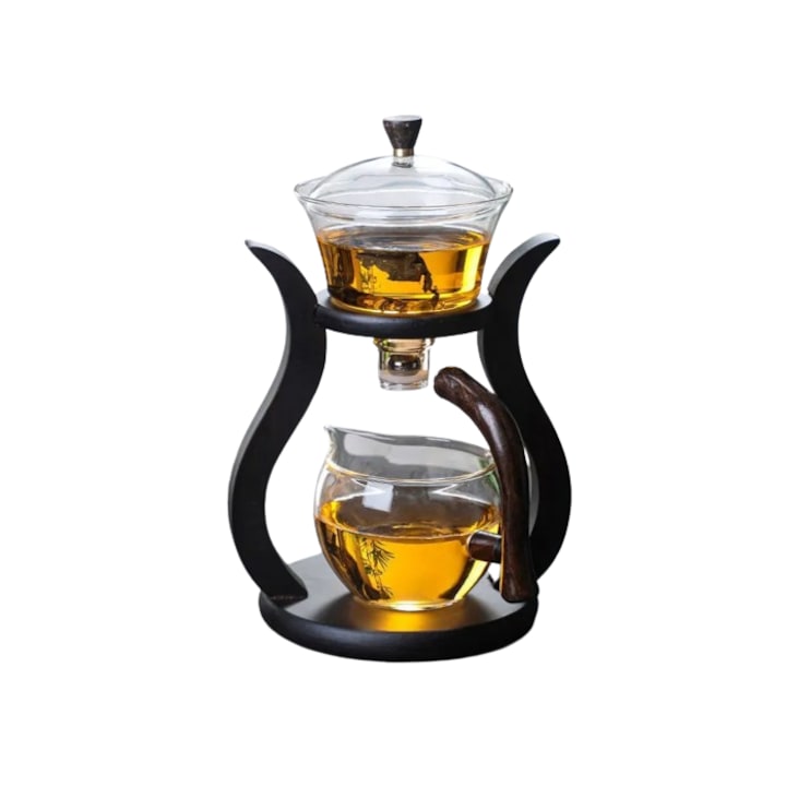 modele-de-ceainicuri - StartingUP.ro Ceainic semi-automat AHA PRINT 350 ml