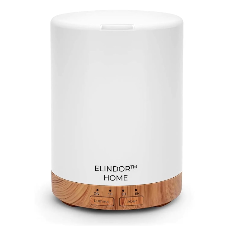 difuzoare-de-ulei - StartingUP.ro Difuzor de Ulei Esential Elindor, 300 ml